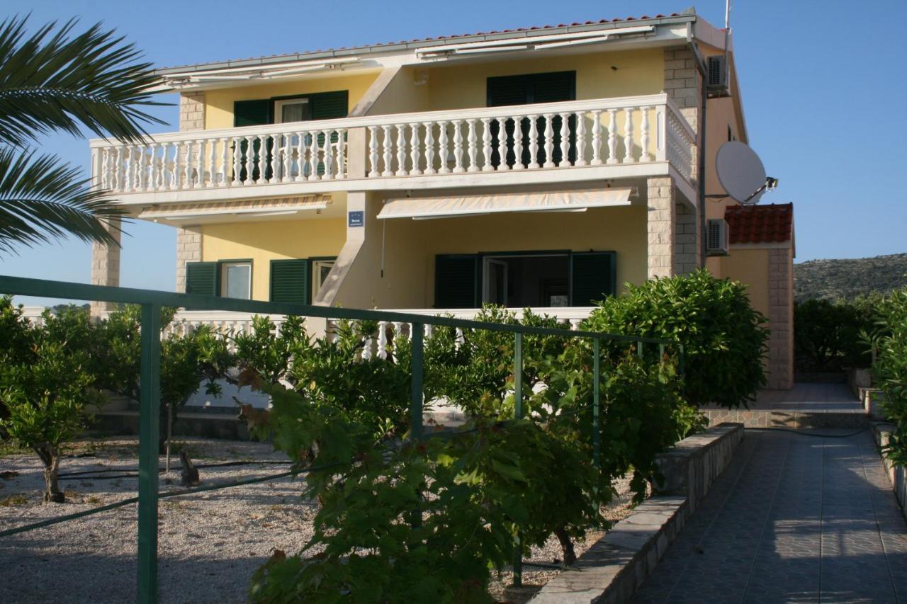 Apartman Laura Primošten Exteriér fotografie